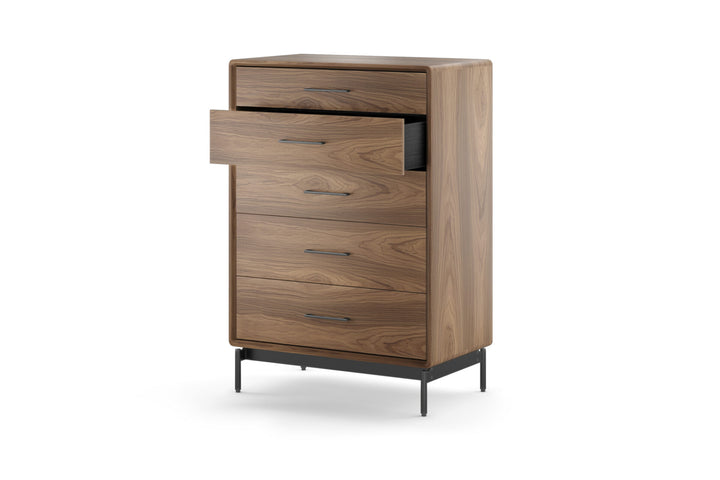 LINQ 9185 5-Drawer Chest Dressers BDI