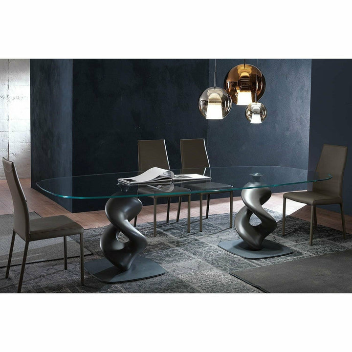 Liquid Big Dining Table - Modern Studio Furniture