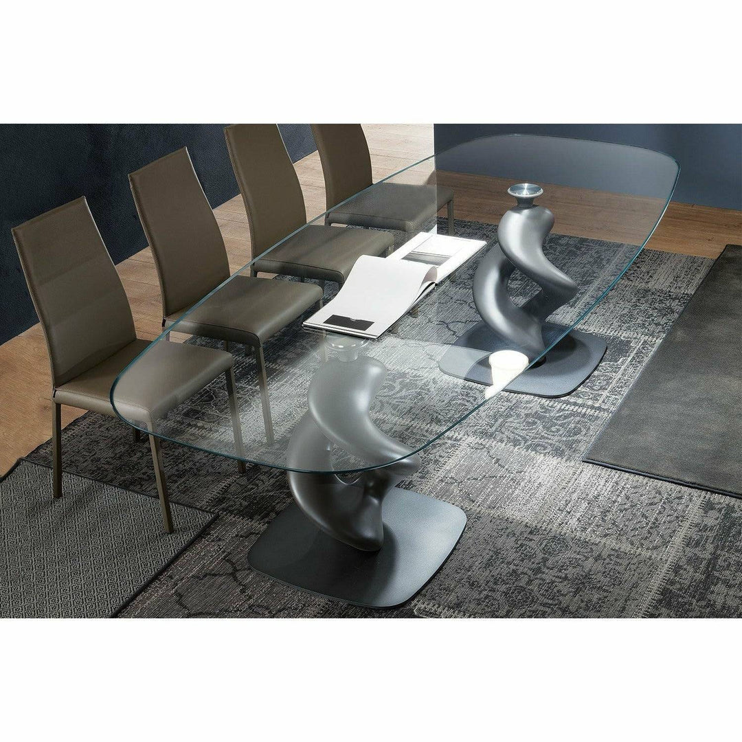 Liquid Big Dining Table - Modern Studio Furniture