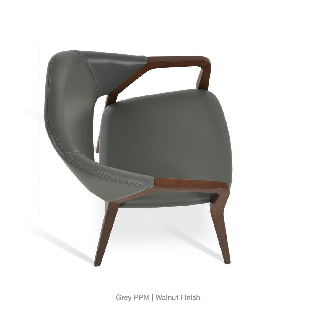 LUNA ARMCHAIR Dining Chairs Soho Concept