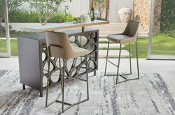 LUXE Stool Elite Modern
