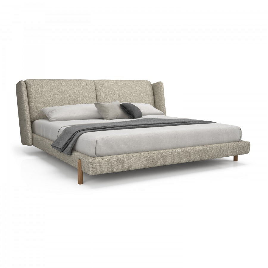 MARGOT UPHOLSTERED BED Beds Huppe
