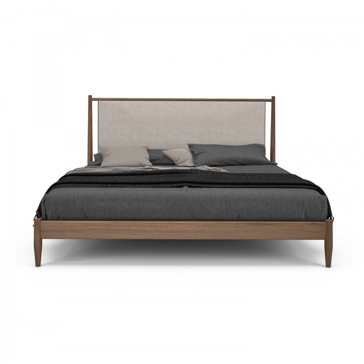 MARVIN UPHOLSTERED BED Beds Huppe
