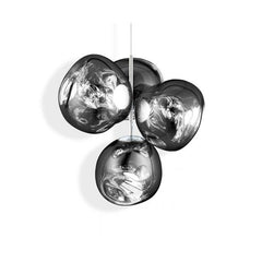Melt LED Chandelier Small Tom Dixon