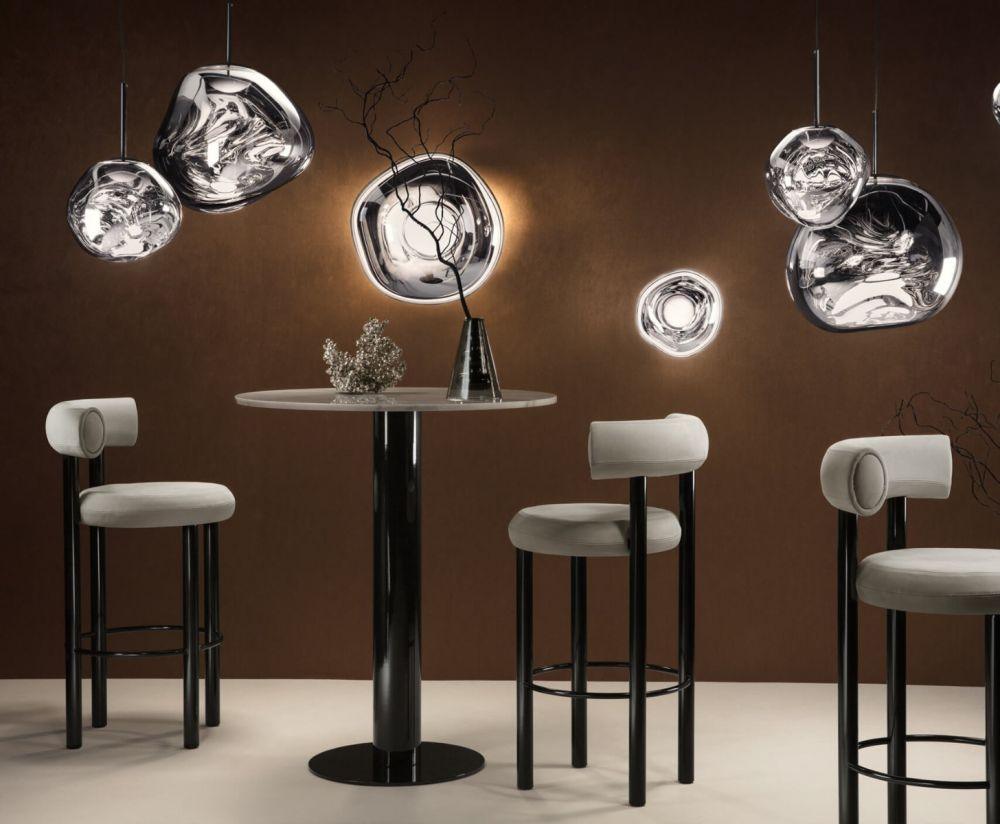 MELT LED PENDANT Hanging Tom Dixon