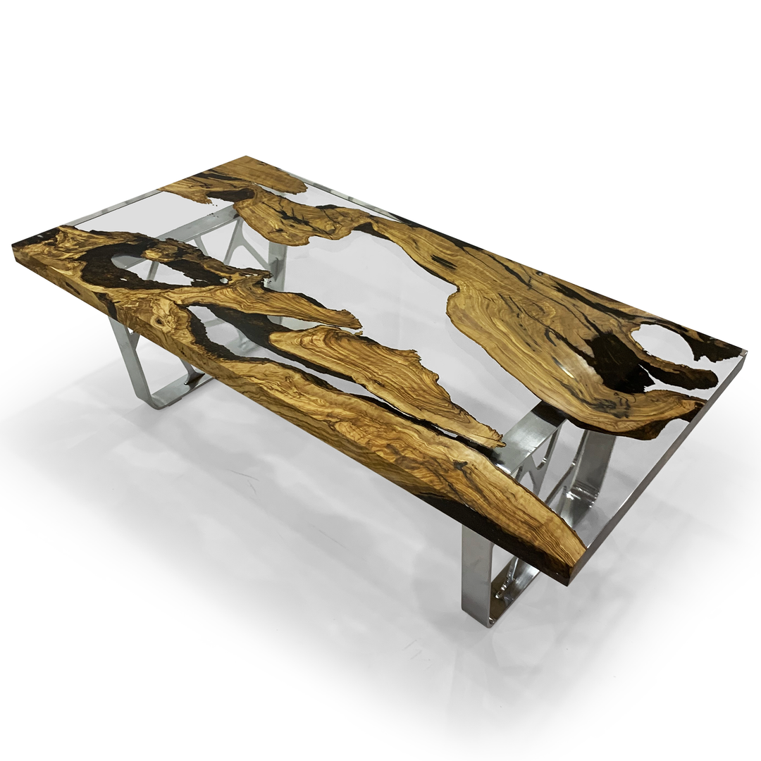 Merope Coffee Table - Coffee Table - www.arditicollection.com - Olive Wood Coffee Table, dining tables, dining chairs, buffets sideboards, kitchen islands counter tops, coffee tables, end side tables, center tables, consoles, accent chairs, sofas, tv stands, cabinets, bookcases, poufs benches, chandeliers, hanging lights, floor lamps, table desk lamps, wall lamps, decorative objects, wall decors, mirrors, walnut wood, olive wood, ash wood, silverberry wood, hackberry wood, chestnut wood, oak wood