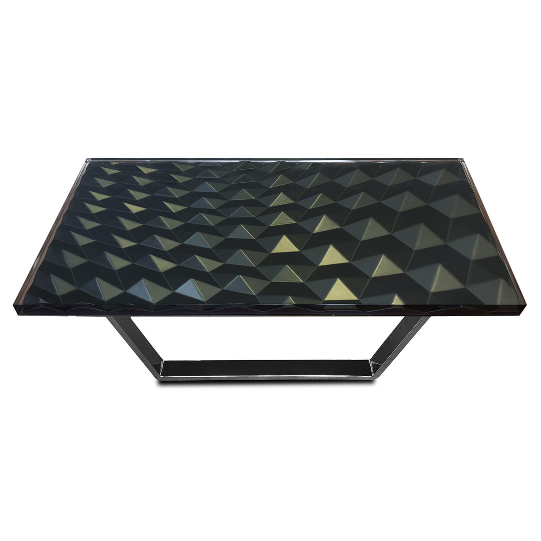 Modern Triangles Coffee Table - Coffee Table - www.arditicollection.com - Coffee Table dining, tables, dining chairs, buffets sideboards, kitchen islands counter tops, coffee tables, end side tables, center tables, consoles, accent chairs, sofas, tv stands, cabinets, bookcases, poufs benches, chandeliers, hanging lights, floor lamps, table desk lamps, wall lamps, decorative objects, wall decors, mirrors, walnut wood, olive wood, ash wood, silverberry wood, hackberry wood, chestnut wood, oak wood