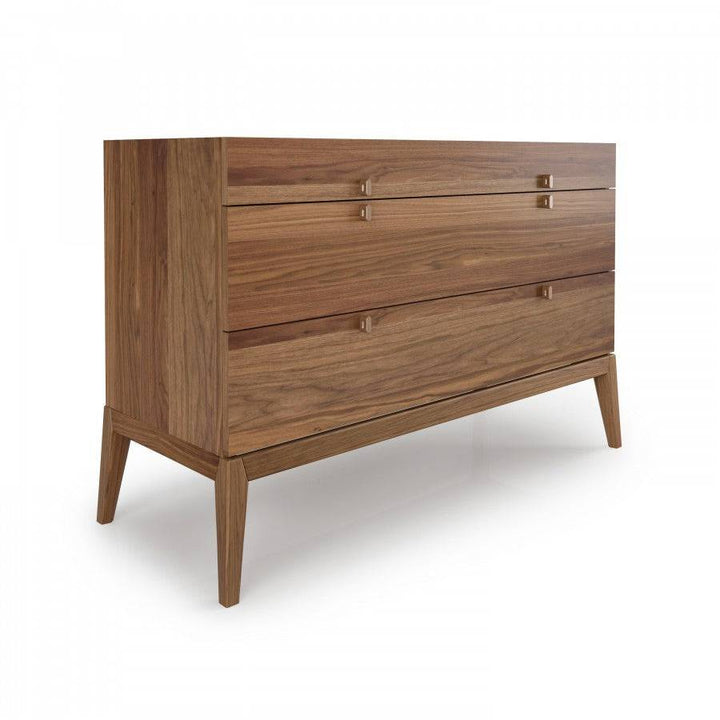 MOMENT 3 DRAWER CHEST Dressers Huppe