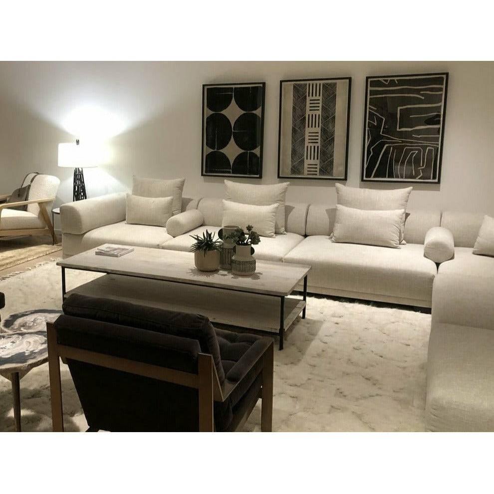 Monaco Sectional - 4 PC  ( Express  Collection ) Sectionals Thomas Dawn