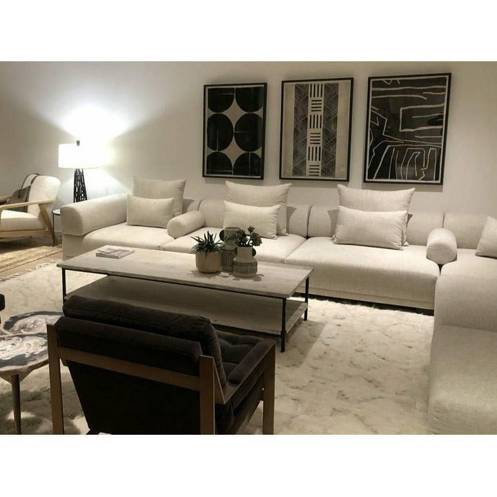 Monaco Sectional - 4 PC  ( Express  Collection ) Sectionals Thomas Dawn