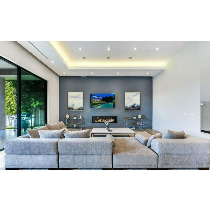 Monaco Sectional - 4 PC  ( Express  Collection ) Sectionals Thomas Dawn