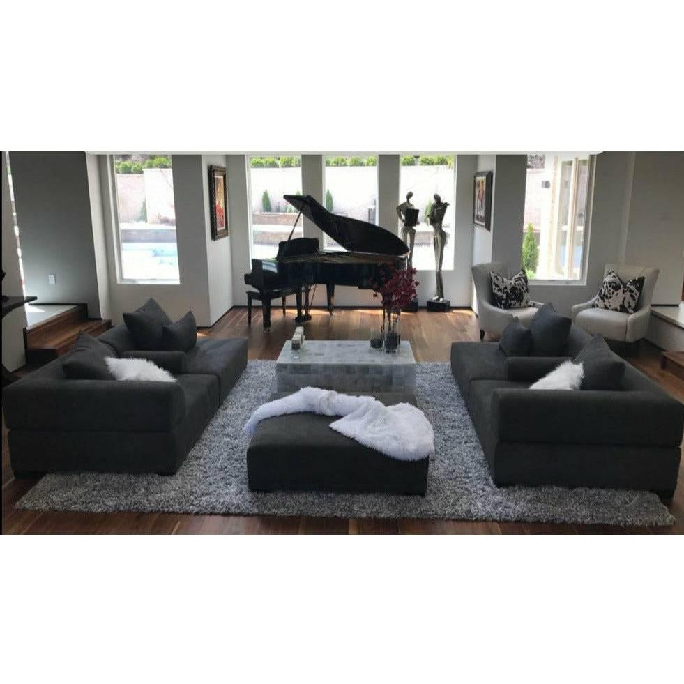 Monaco Sectional - 4 PC  ( Express  Collection ) Sectionals Thomas Dawn