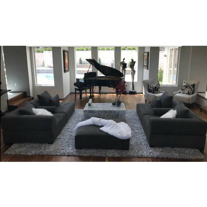 Monaco Sectional - 4 PC  ( Express  Collection ) Sectionals Thomas Dawn