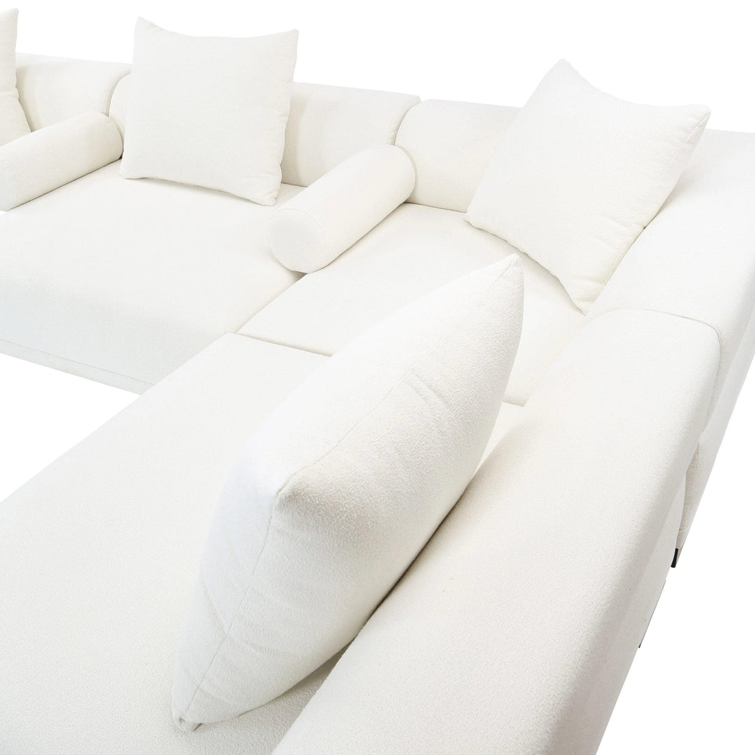 Monaco Sectional - 4 PC  ( Express  Collection ) Sectionals Thomas Dawn