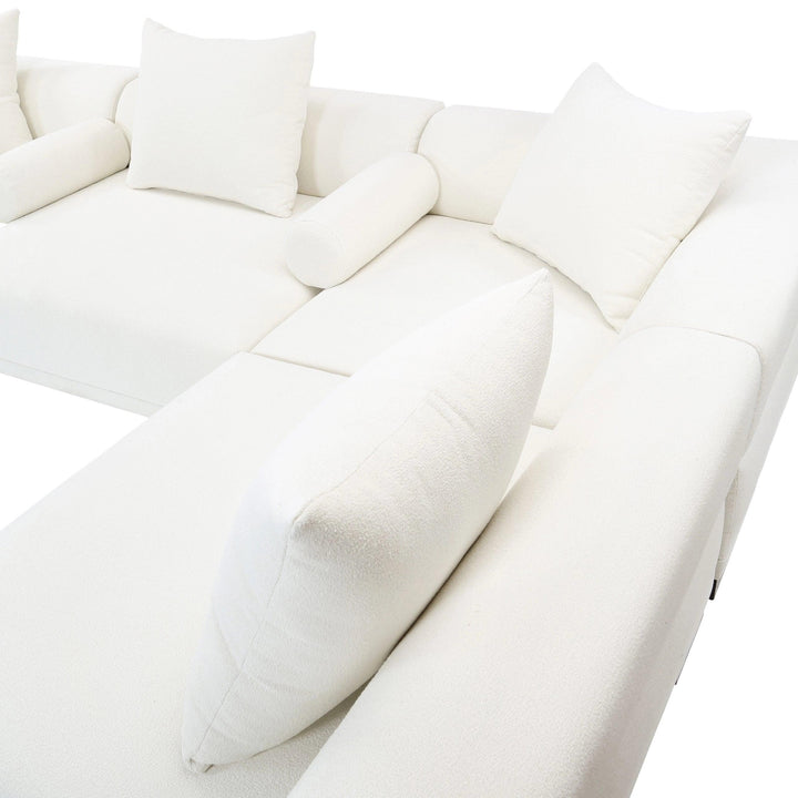 Monaco Sectional - 4 PC  ( Express  Collection ) Sectionals Thomas Dawn