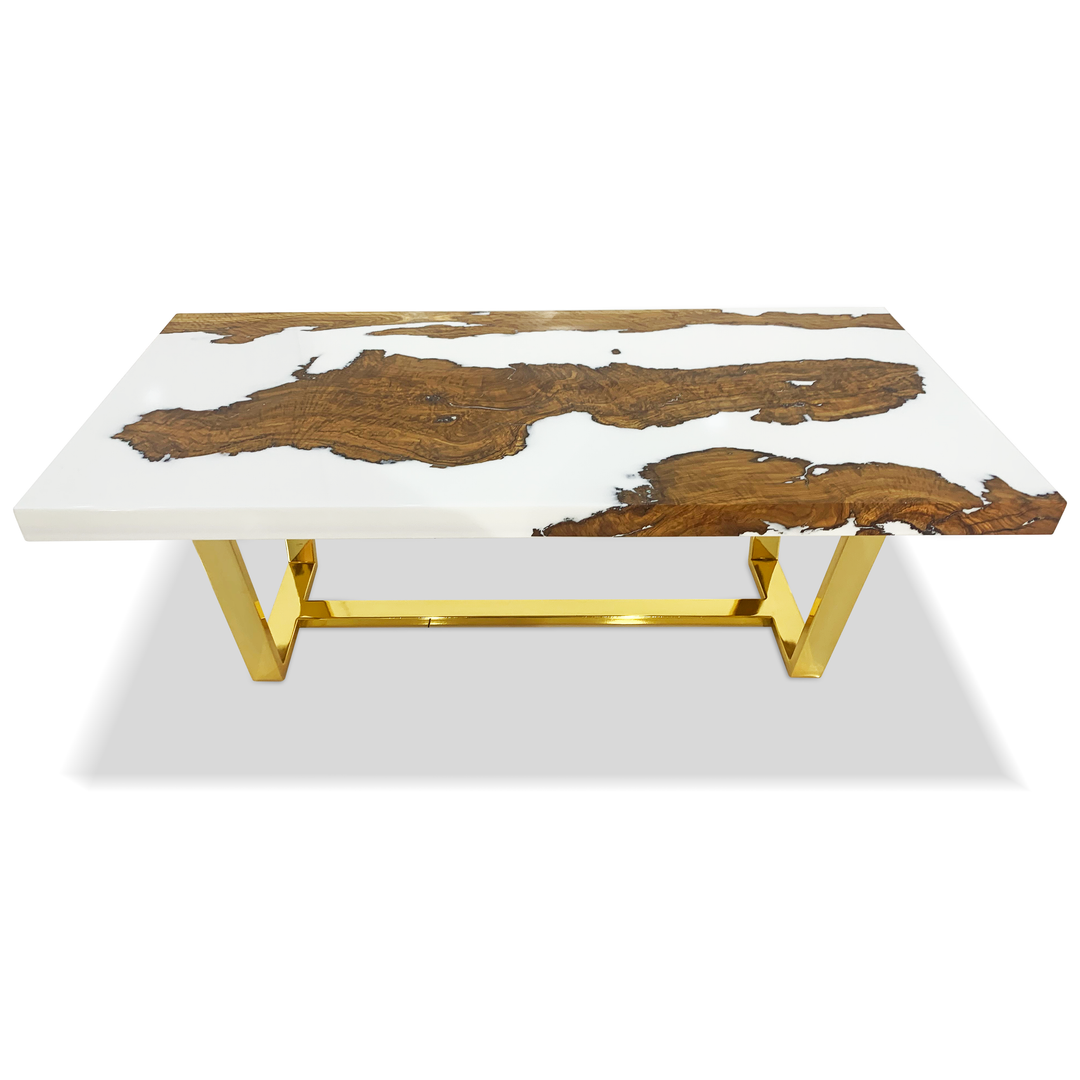 Morano Olive Wood Coffee Table - Coffee Table - www.arditicollection.com - Olive Wood Coffee Table, dining tables, dining chairs, buffets sideboards, kitchen islands counter tops, coffee tables, end side tables, center tables, consoles, accent chairs, sofas, tv stands, cabinets, bookcases, poufs benches, chandeliers, hanging lights, floor lamps, table desk lamps, wall lamps, decorative objects, wall decors, mirrors, walnut wood, olive wood, ash wood, silverberry wood, hackberry wood, chestnut wood, oak wood