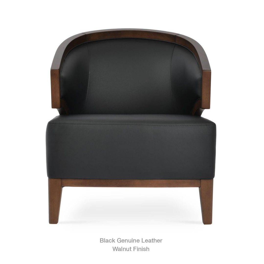 MOSTAR LOUNGE ARMCHAIR Lounge Chairs Soho Concept