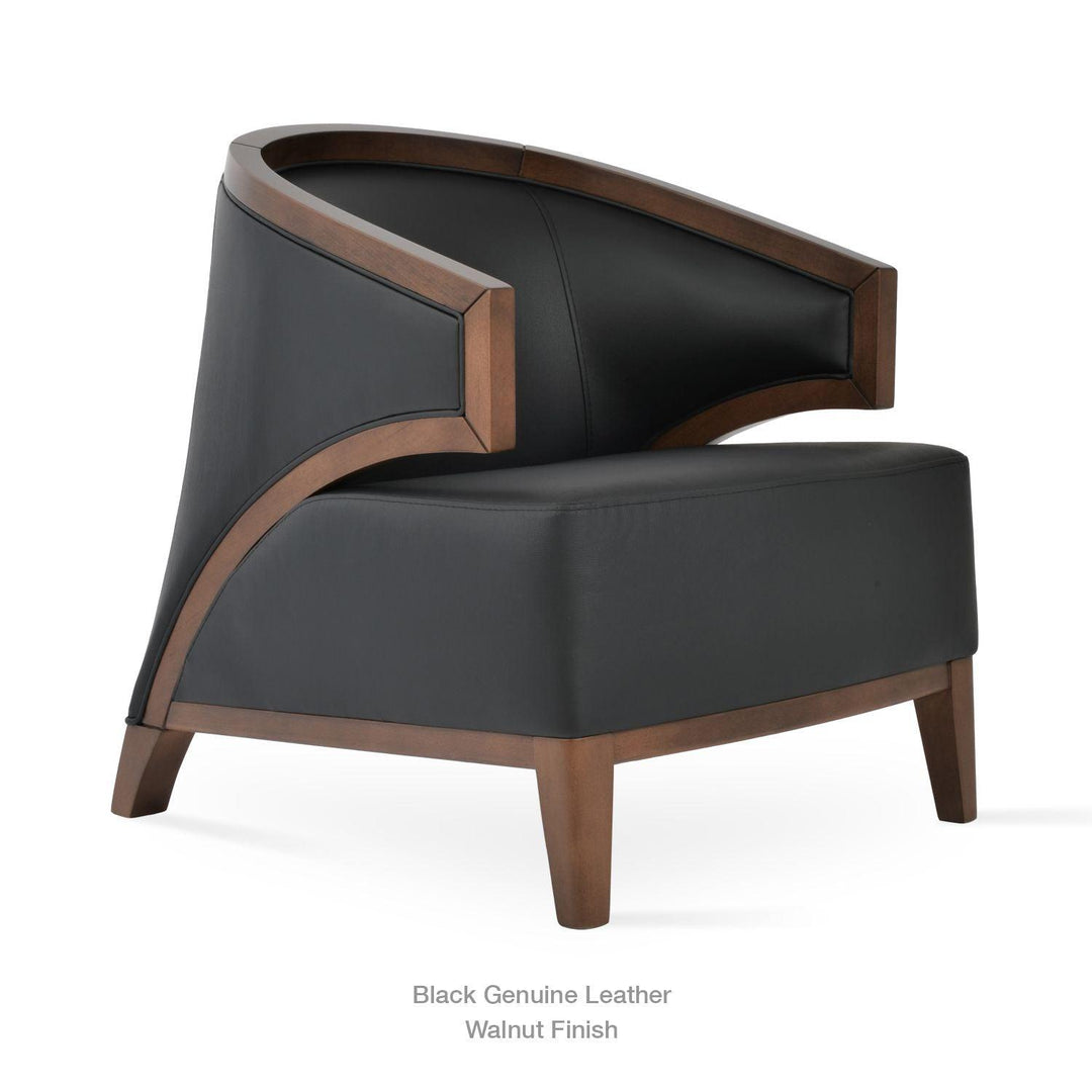 MOSTAR LOUNGE ARMCHAIR Lounge Chairs Soho Concept