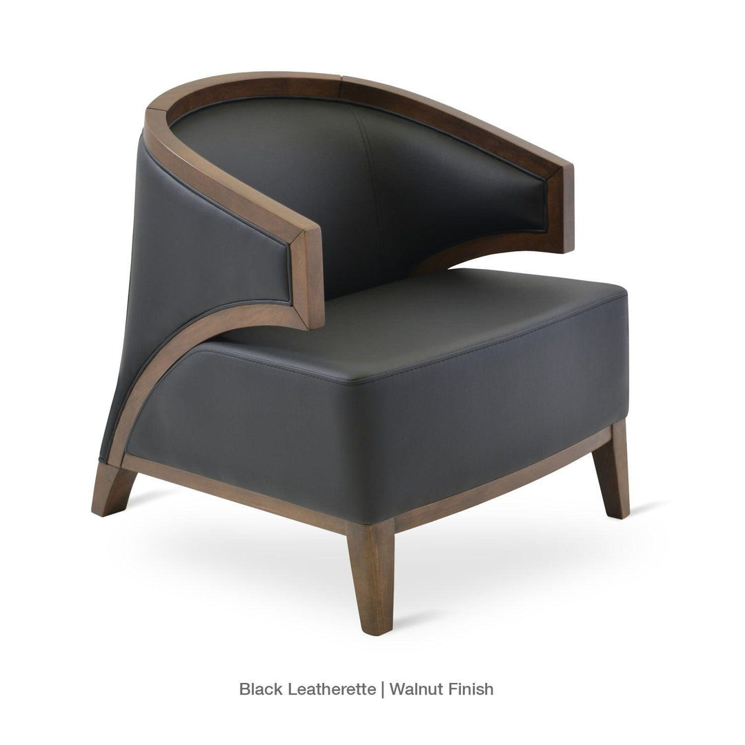 MOSTAR LOUNGE ARMCHAIR Lounge Chairs Soho Concept