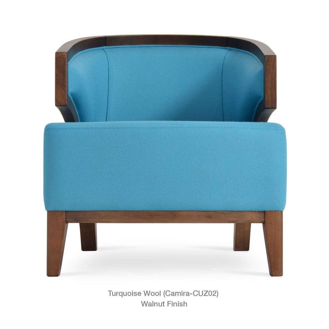 MOSTAR LOUNGE ARMCHAIR Lounge Chairs Soho Concept