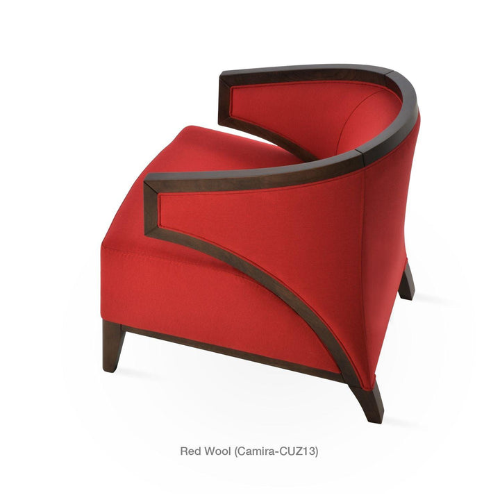 MOSTAR LOUNGE ARMCHAIR Lounge Chairs Soho Concept