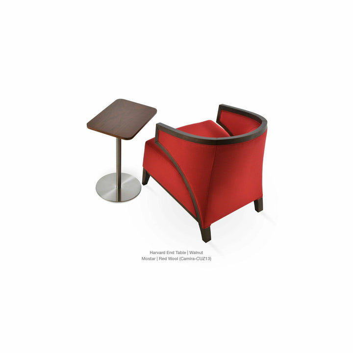 MOSTAR LOUNGE ARMCHAIR Lounge Chairs Soho Concept