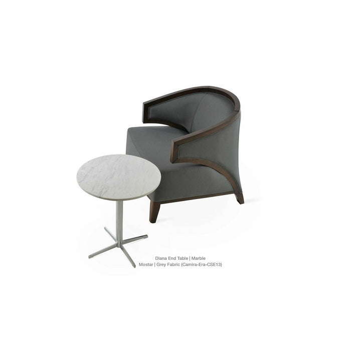 MOSTAR LOUNGE ARMCHAIR Lounge Chairs Soho Concept