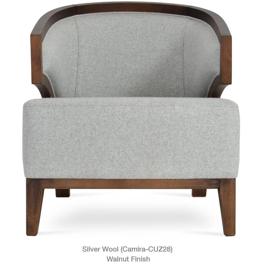 MOSTAR LOUNGE ARMCHAIR Lounge Chairs Soho Concept