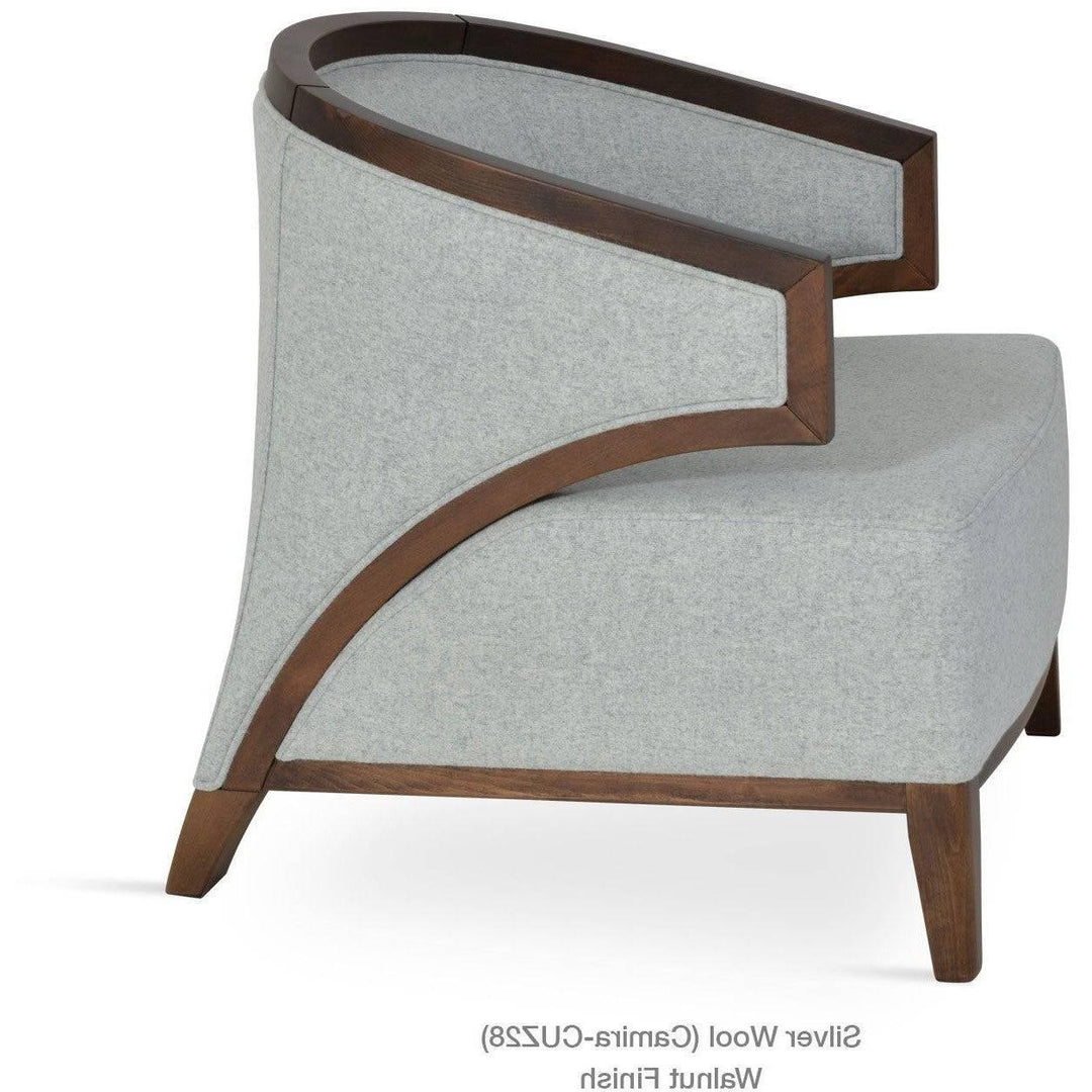 MOSTAR LOUNGE ARMCHAIR Lounge Chairs Soho Concept