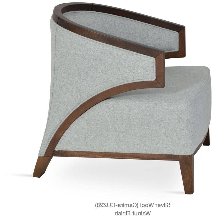 MOSTAR LOUNGE ARMCHAIR Lounge Chairs Soho Concept