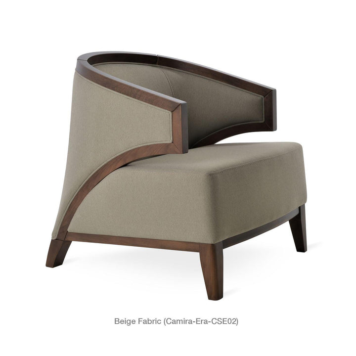 MOSTAR LOUNGE ARMCHAIR Lounge Chairs Soho Concept