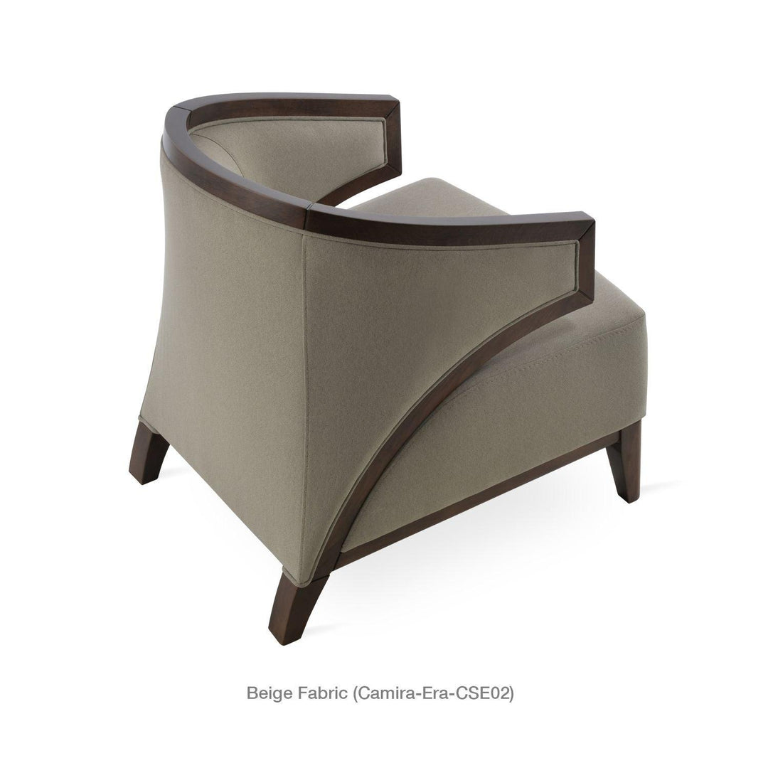 MOSTAR LOUNGE ARMCHAIR Lounge Chairs Soho Concept