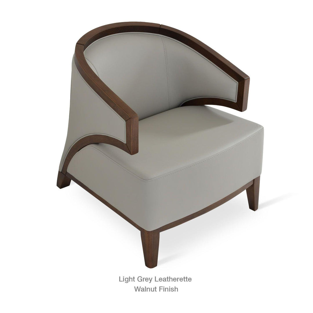 MOSTAR LOUNGE ARMCHAIR Lounge Chairs Soho Concept