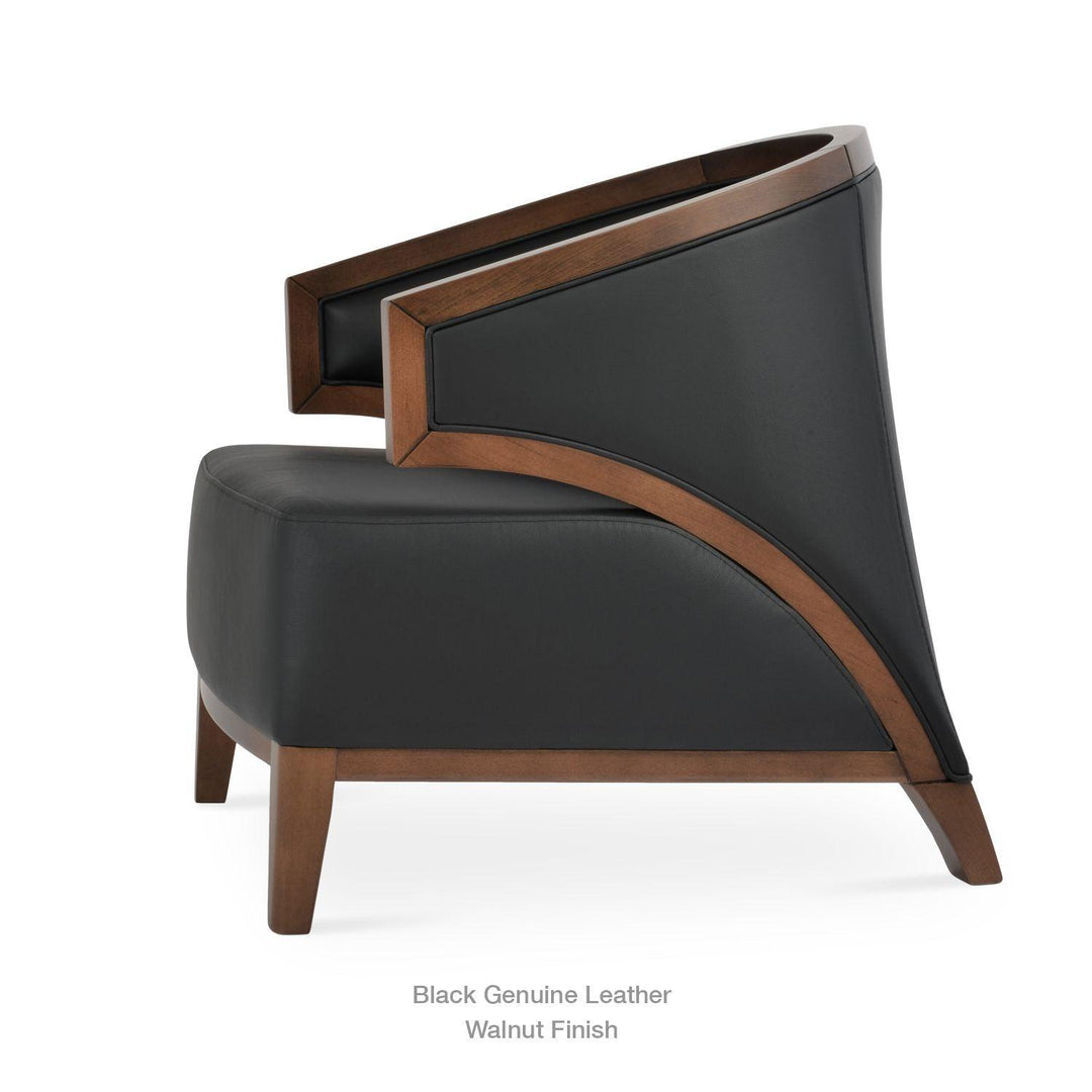 MOSTAR LOUNGE ARMCHAIR Lounge Chairs Soho Concept