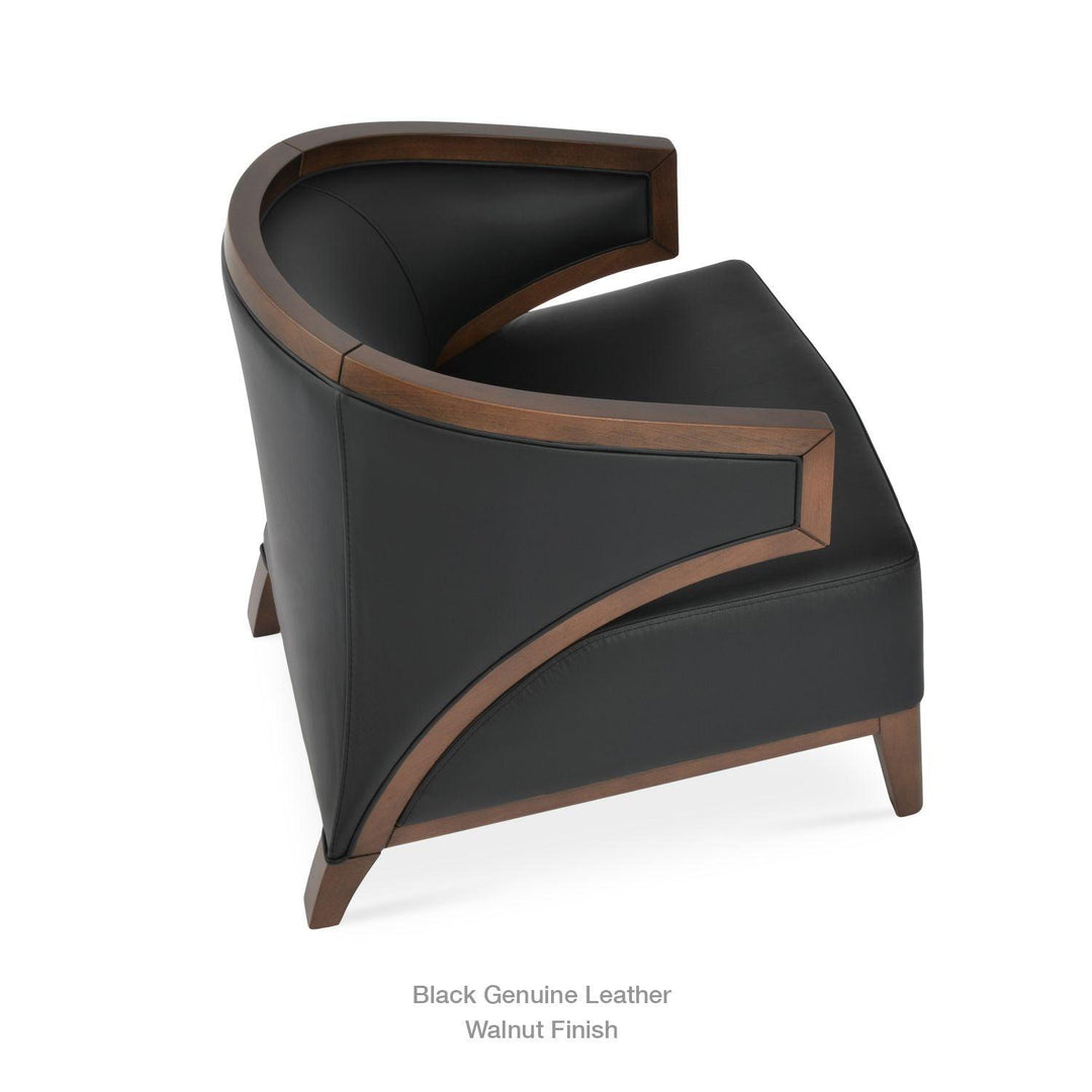 MOSTAR LOUNGE ARMCHAIR Lounge Chairs Soho Concept