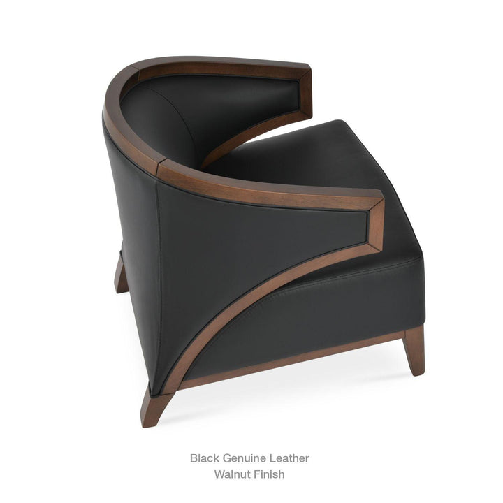 MOSTAR LOUNGE ARMCHAIR Lounge Chairs Soho Concept