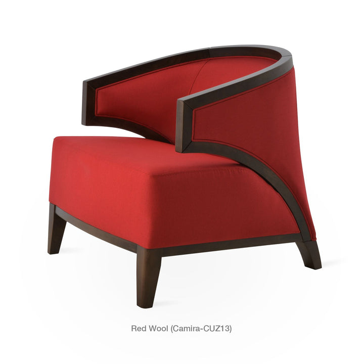MOSTAR LOUNGE ARMCHAIR Lounge Chairs Soho Concept