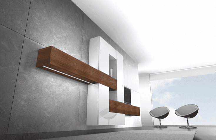 Neoteric Wall Unit – Modern Studio
