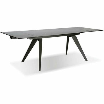 NOIRE DINING TABLE BLACK Dining Tables Mobital