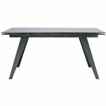 NOIRE DINING TABLE BLACK Dining Tables Mobital
