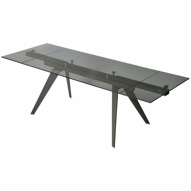 NOIRE DINING TABLE BLACK Dining Tables Mobital
