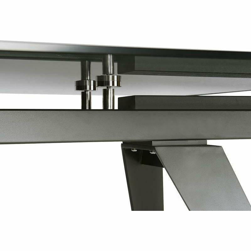 NOIRE DINING TABLE BLACK Dining Tables Mobital
