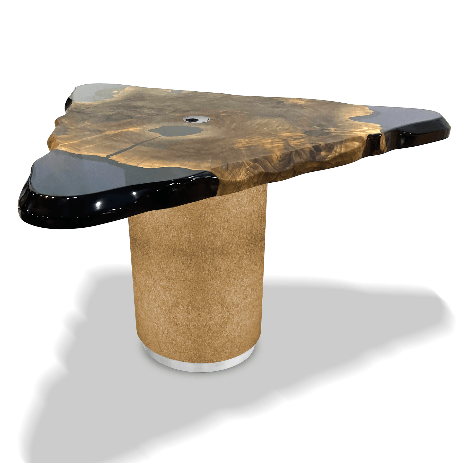 Arditi Collection | Omphale Triangular Office Desk – Modern Studio