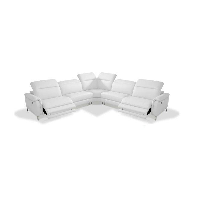 Oxford Sectional 5 Piece Sectionals Bellini Modern Living