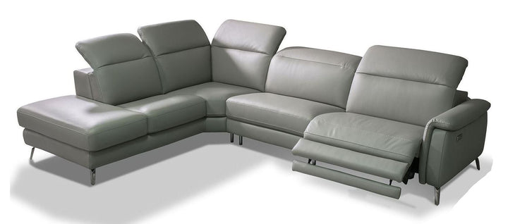 Oxford Sectional Sectionals Bellini Modern Living