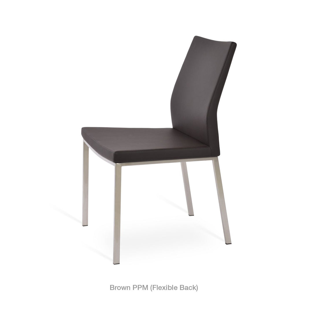 PASHA METAL DINING CHAIR Dining Chairs Soho Concept