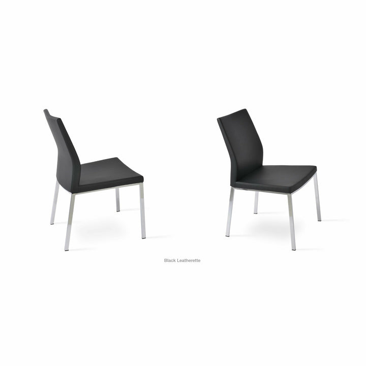 PASHA METAL DINING CHAIR Dining Chairs Soho Concept