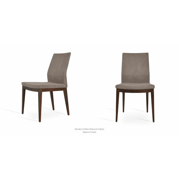 PASHA WOOD CHAIR Dining Chairs Soho Concept