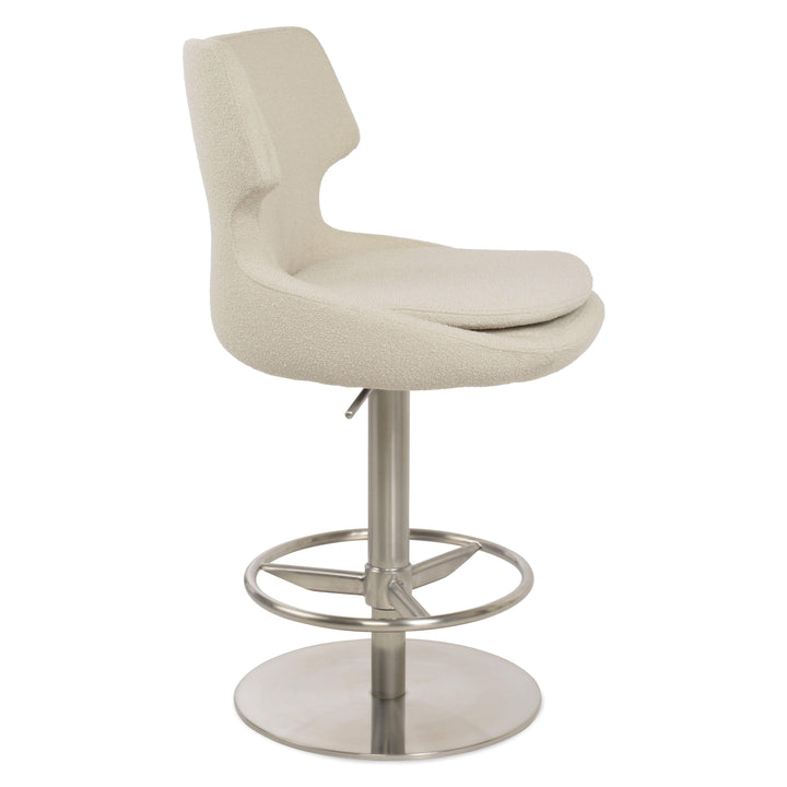 Patara Piston Stool Bar Stools Soho Concept
