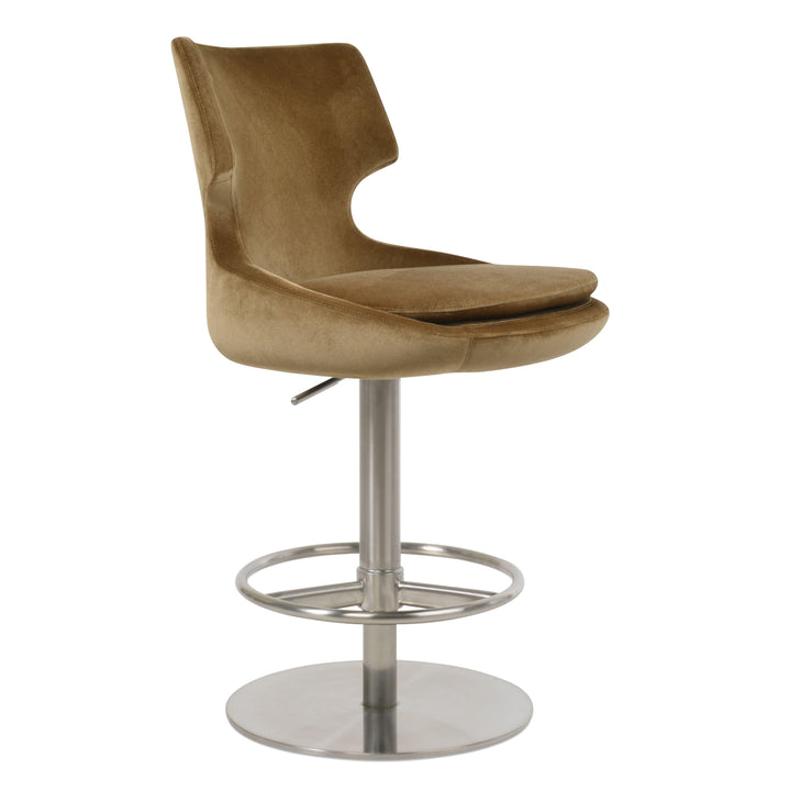 Patara Piston Stool Bar Stools Soho Concept